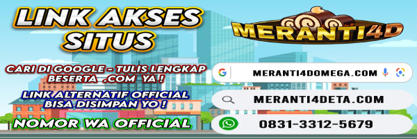 meranti4d